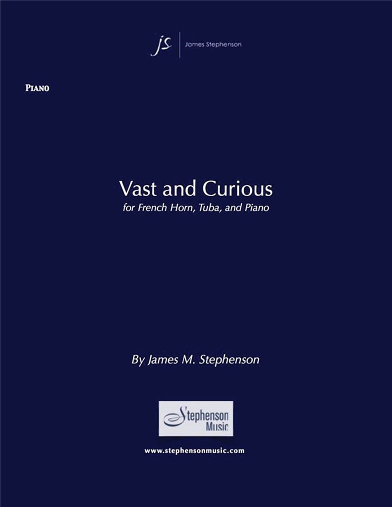 Vast And Curious